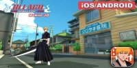 купить и продать аккаунт Bleach Mobile 3D через гаранта