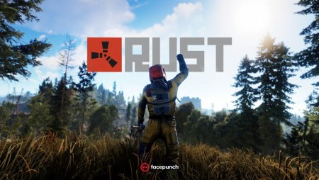 Обзор на игру Rust 2015 года