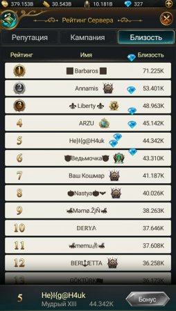 продажа аккаунта Великий Султан