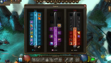 продается аккаунт Гриммэдж 45 lvl маг Drakensang Online через гаранта