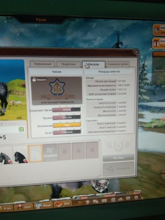 продается аккаунт Star Stable Online