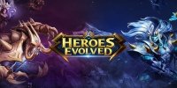Купить продать оценить и обменять аккаунт Heroes Evolved через гаранта