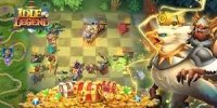 Купить продать оценить и обменять аккаунт Idle Legend через гаранта