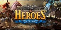 Купить продать оценить и обменять аккаунт Might & Magic Heroes: Era of Chaos через гаранта