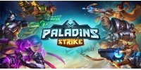 Купить продать оценить и обменять аккаунт Paladins Strike через гаранта