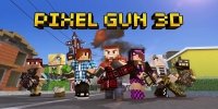 Купить продать оценить и обменять аккаунт Pixel Gun 3D: Battle Royale через гаранта