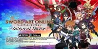 Купить продать оценить и обменять аккаунт Sword Art Online: Integral Factor через гаранта
