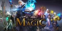 Купить продать оценить и обменять аккаунт War and Magic через гаранта