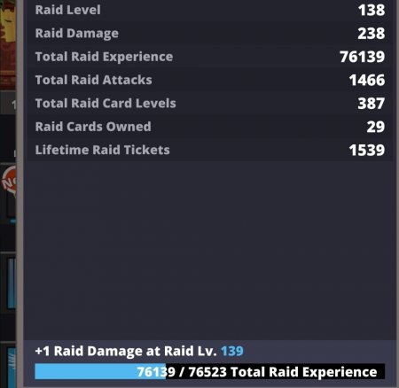 продажа аккаунта Tap Titans 2