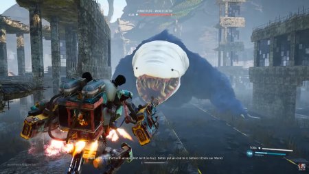 Стоит ли покупать игру Biomutant в 2021 году? Краткий обзор перед релизом.