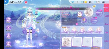 Обменяюсь аккаунтами в Sweet Dance (с EN на RU)