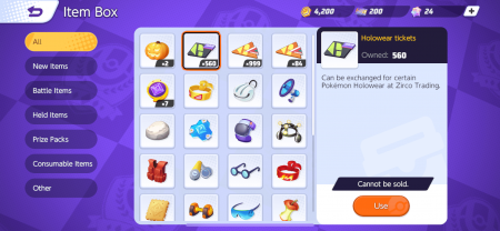 Купить топовый аккаунт в Покемон Юнайт