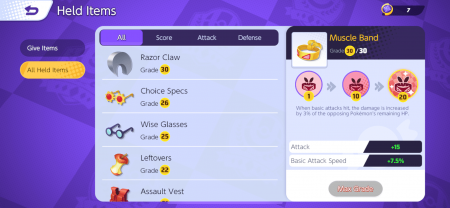 Купить топовый аккаунт в Покемон Юнайт